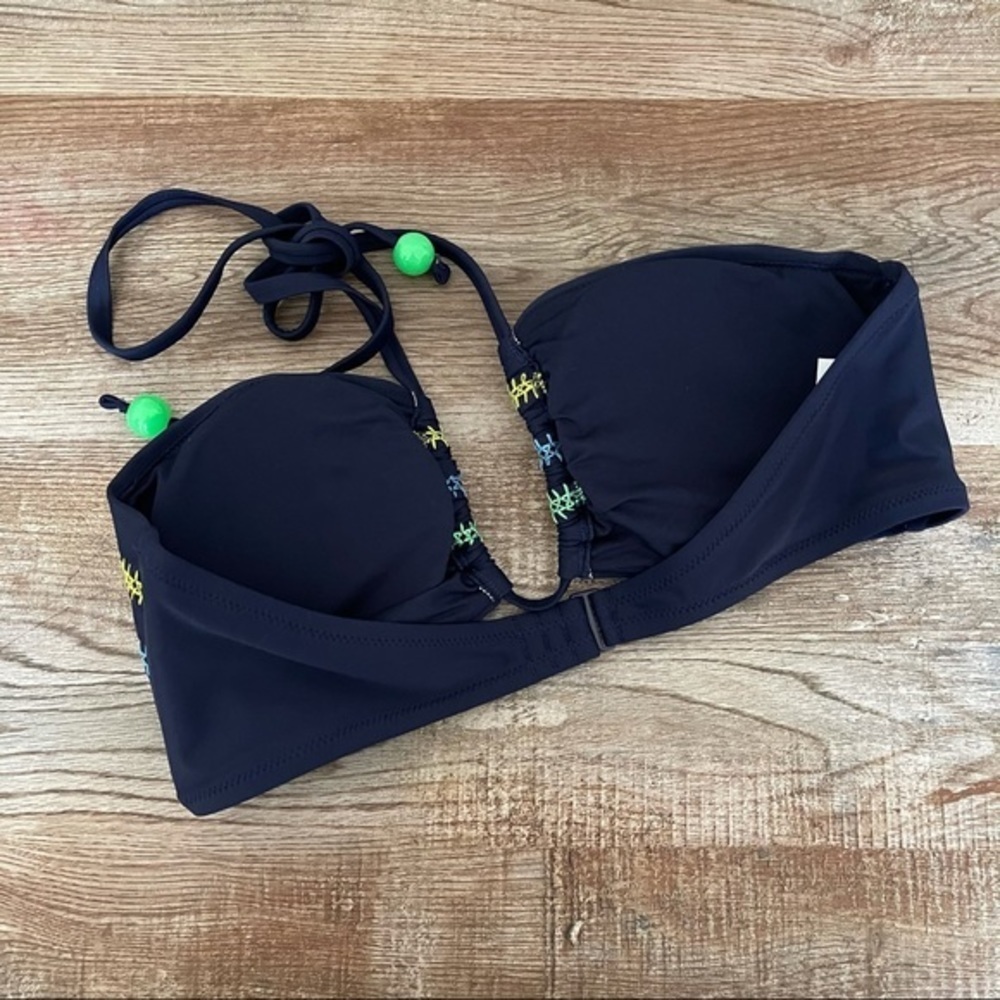 Aerie Swim Bandeau Top - Picture 3 of 6